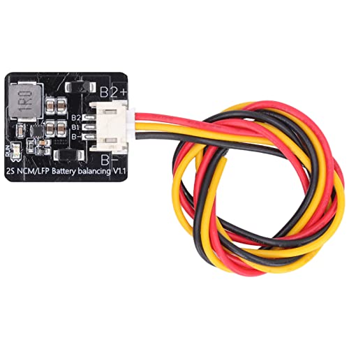 2S Active Equalizer, Universal Li Ion Cell Balancer Balance Board, Whole Group Balancer Li-ion Lipo LiFePO4 Lithium Active Battery Energy Transfer Equalization Capacitor