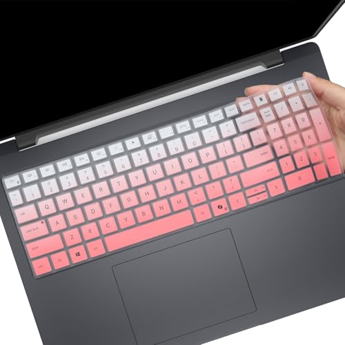Protector de teclado para Dell 16 Plus Laptop DB16250 DB16255 miniatura 1
