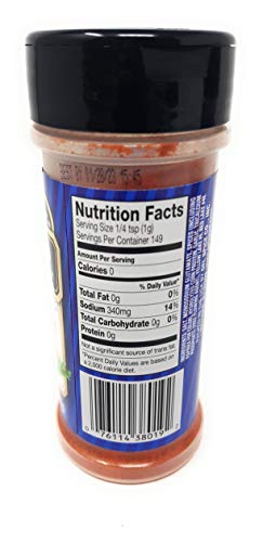 Spice Chicken Season 5.25Oz