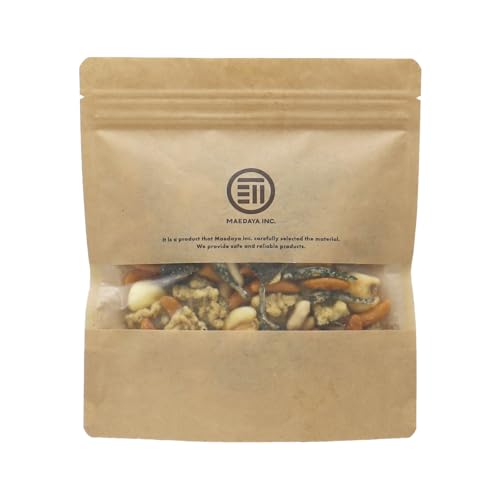 [Oc] ґ򂨂܂6~bNX 100g ̂V `̎ o^s| h}WCR[  nj[o^[s[ibc ܂   XibN  ƈ MAEDAYA