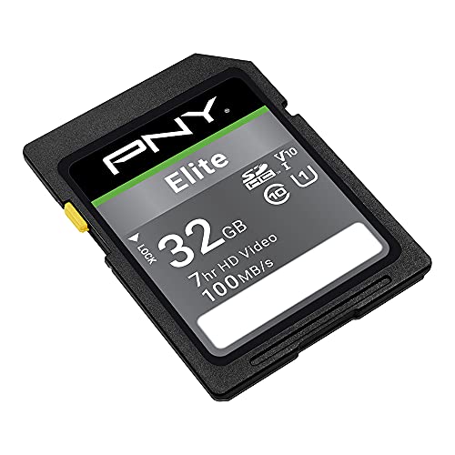 PNY Elite SDHC UHS I Classe 10 Neuf - vue 7