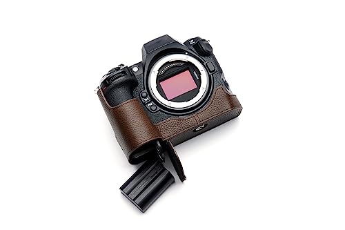 【美品】Nikon S シリーズ 本革ケース（平井製作所製） 最終値下【中古】Nikon Zf 本革ケース 鳥井工房 ニコン