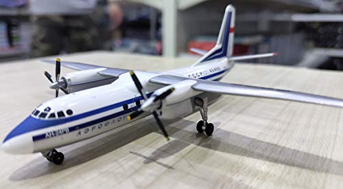 ヘルパウイングス 1/200 アエロフロート　Tu-154 An-24 ヘルパウイングス 1/200 アエロフロートTu-154 An-24
