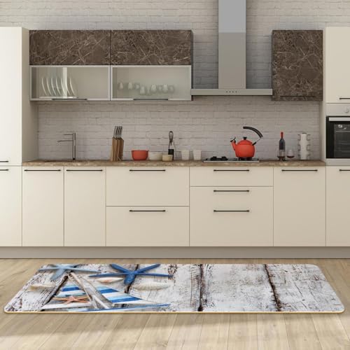 Alfombrillas de cocina para pasillo y cuarto de lavado VAPOKF 3