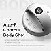Medicube Age-R Contour Body Shot - A Body Slim Contouring Device - Improvement in Sagging Arms and Thigh Skin Texture - Achieve Smooth and Elastic Body at home - Korea Skin Care