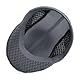 YAMEE Barett Herren Mesh Verstellbarer,Baskenmütze Unisex Leichter Vintage,Sommerhut Herren Atmungsaktiver,Sonnenhüte Unisex Sonnenschutz Outdoor Wandern Golf Reisen