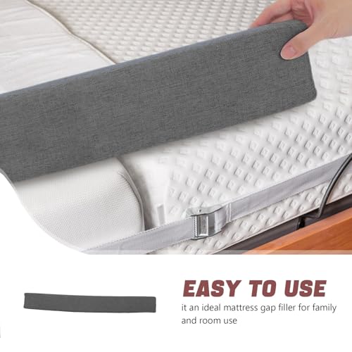 Relleno de colchón en T de esponja y tela con diseño ergonómico de confort 3