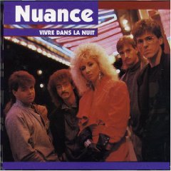 Vivre dans la nuit - édition originale [Audio CD] Nuance [Audio CD] Nuance