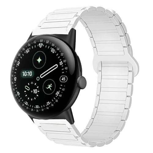 Lamshaw Pixel Watch 4 45mmpoh NCbN[XVRX|[cXgbv prvoh Pixel Watch 4 3 41mm 45mm 3XL 2 1X}[gEHb`ɑΉ (zCg Pixel 41mm)