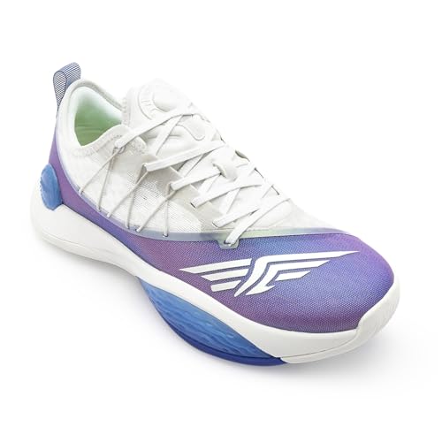 Image of Red Tape Men's Basketball-Inspired Shoes for Lightweight Flex and Everyday Style