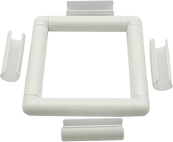 Amazon | 刺繍枠 刺繍 刺しゅう枠 四角 刺繍枠 縫製用品 DIY