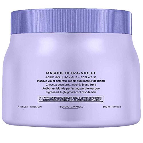 Blond Absolu Masque Ultra-Violet 500Ml