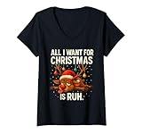 Tutto quello che voglio per Natale è Ruh Shirt