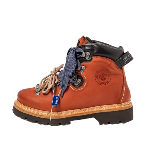 ART Company 0030 ROMA les baskets orange parfaites pour vos sorties citadines