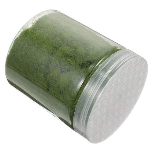 POPETPOP DIY Lawn Powder Landscape Adornment Fake Moss Decor Realistic Modeling for Micro-Landscape