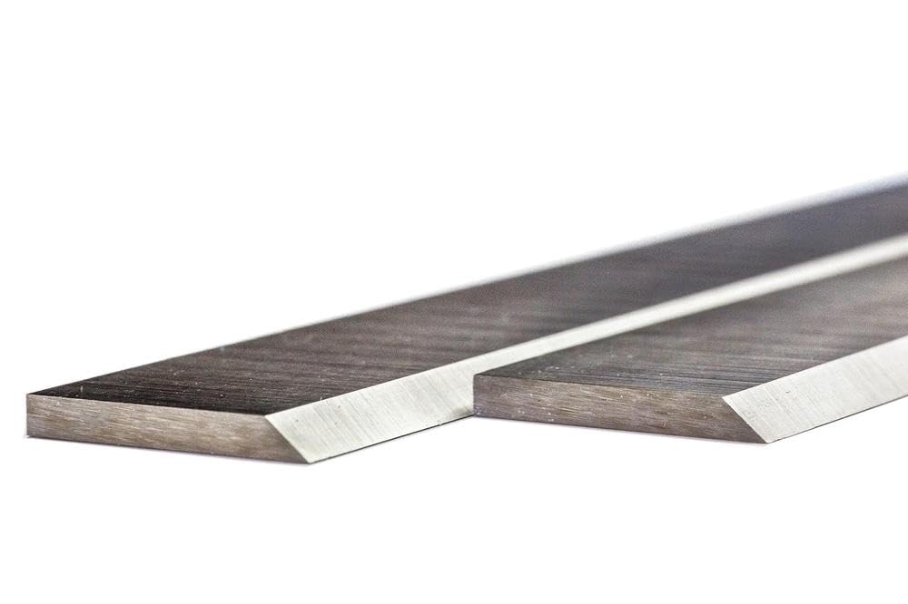 2 cuchillas de cepillo HSS, HC 260 C/M/K (0911030721)