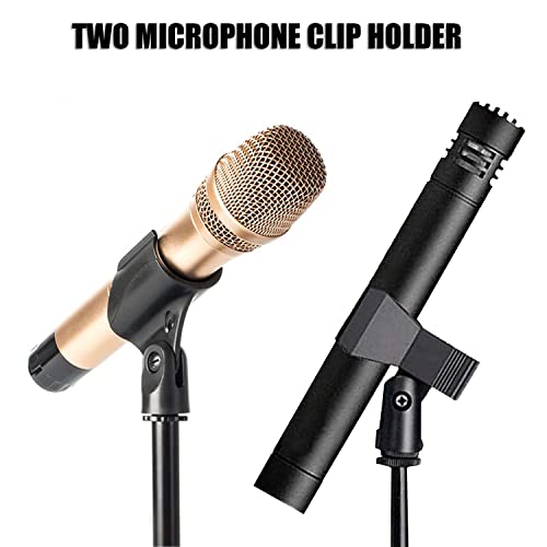 Gleam MIC Rophone Stand - Universal Mic Mount With Heavy Compact Base thumb #5