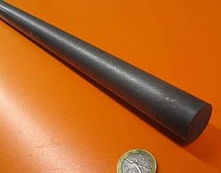 Nitride Coated 1045 Carbon Steel Precision Shaft 1.00