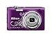 Produktbild Nikon Coolpix A100 Kamera violett ornament