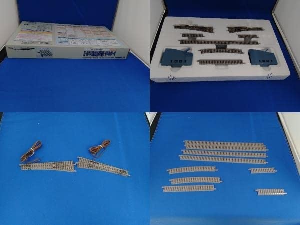 Amazon.co.jp: TOMIX 91092 レールセット待避線セットII (Bパターン