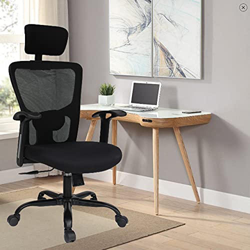 Jazz high Back Office Chair for Computer Work at Home Ergonomic high