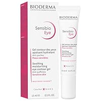 Bioderma Sensibio Augengel, 15 ml