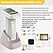 VTSYIQI Spectrophotometer Paint Spectrophotometer Handheld Spectrophotometer Colorimeters for Car Paint Printing Paint with Ultra-high Repeatability Accuracy 0.03 Storage 10000 Data APP Mass Stirage