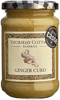 Thursday Cottage - Ginger Curd 310g
