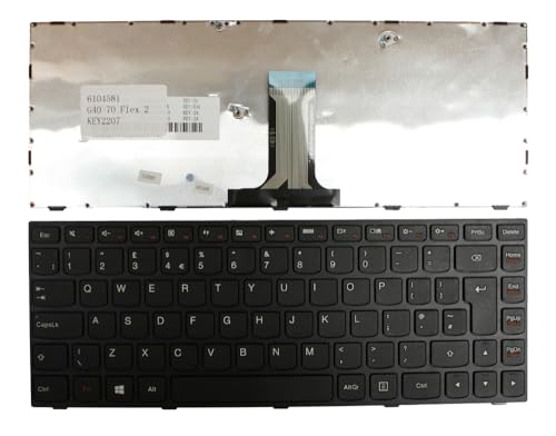 Clavier Lenovo G40-70 Power4Laptops pour réparer les touches bloquées