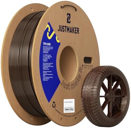 JUSTMAKER TPU Green 1.00kg