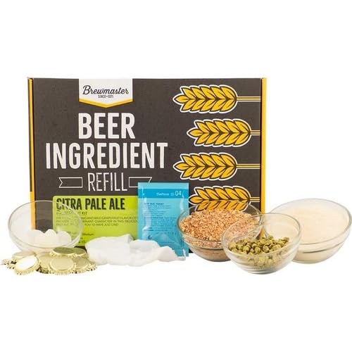 1GAL Brewmaster Beer Ingredient Kit Citra Pale Ale 1 Gallon Home Brewing Supplies