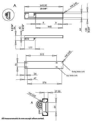 Versalift Motorized Tv Lift Mount – Complete Kit For Tvs Up To 26”, Weight Capacity 110 Lbs, Travel Distance 18”, 5 Year Warranty #TOP7