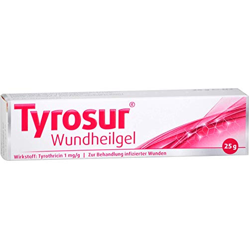 TYROSUR Wundheilgel 25 g