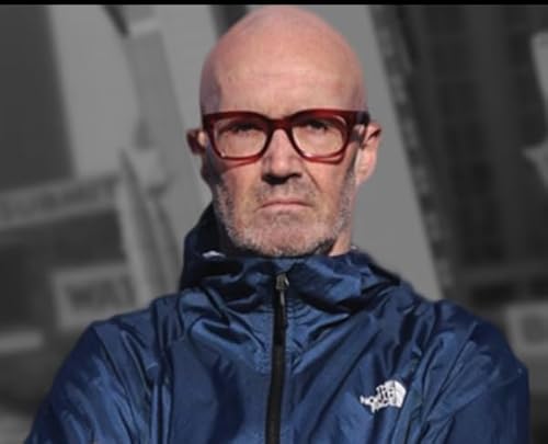 Richie Allen, presenter of The Richie Allen Show.