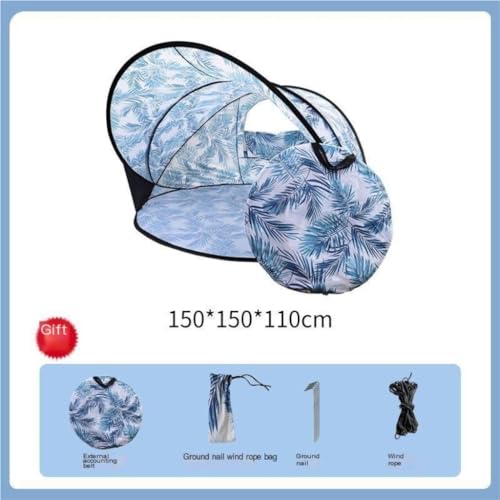 Carpa ligera y espaciosa para camping 1-2 personas miniatura 5
