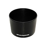 JJC製 オリンパス OLYMPUS ZUIKO DIGITAL ED 40-150mm F4.0-5.6 専用 レンズフード LH-61D 互換品