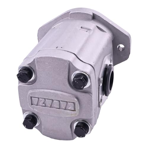 Image of Hydraulic Pump 67110-33040-71 67110-33041-71 Compatible with Toyota Engine 2J 4Y 2Z 1Z 4P 5K Forklift 02-5FG10 02-5FG14 02-5FG15 02-5FG18 5FG10 5FG14 5FG15