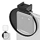 Upgrade-Version des 67-mm-Profi-Filterhalters. Universeller Gewinde-Filteradapter für die Mobilfotografie, kompatibel mit Allen 67-mm-Gewindefiltern und LED-Beleuchtungssystemen