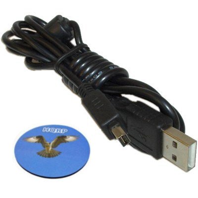OLYMPUS SZ-10 本体＋充電ケーブル Rolmpusカメラ用充電ケーブル,カメラコードsz10 sz12 sz14 sz20