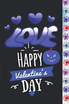 Love Valentine Journal : Daily One Card Draw: Owl - Beautifully Illustrated 190 Pages 6x9 Inch Notebook