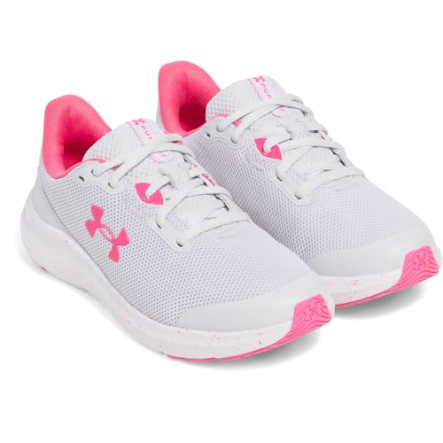 Under Armour Girl's Grade School Pursuit 4 Sneaker2