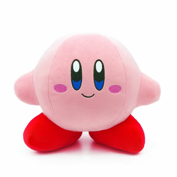 星のカービィ　メッセージプレート付きぬいぐるみ　カービィ　タグ付き 星のカービィ メッセージプレート付きぬいぐるみ カービィ タグ