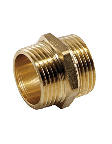 Preisvergleich Produktbild Jardin202 Machón Messing 1 / 2 "