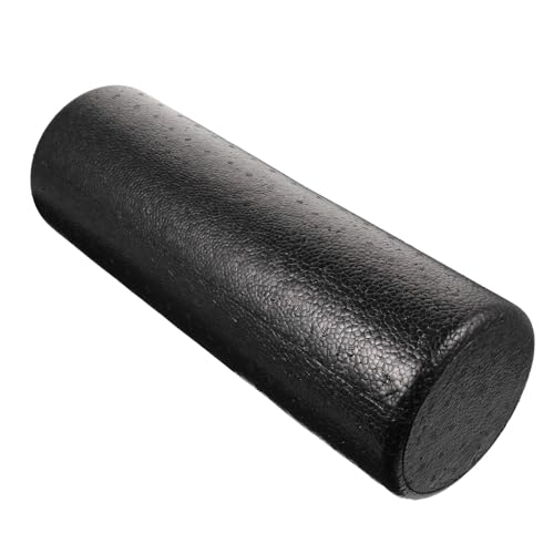 Rodillo de espuma de alta densidad de 15 x 45 cm para masaje muscular, liberación miofascial profunda y fitness miniatura 1