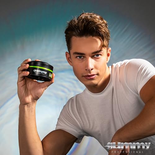 8. Bild von Gummy Professional Matt Finish Styling Wachs 150 ml
