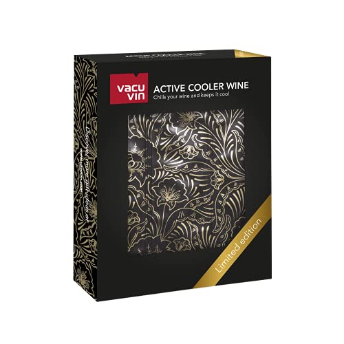 Vacu Vin Actieve wijnkoeler Royal Gold - Limited Edition - Image 6