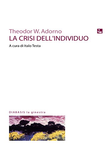 La crisi dell'individuo (La ginestra)