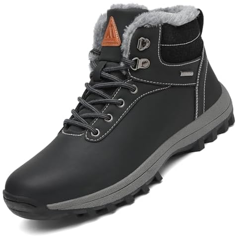 Bottines Hiver Mishansha GR.41 Cover