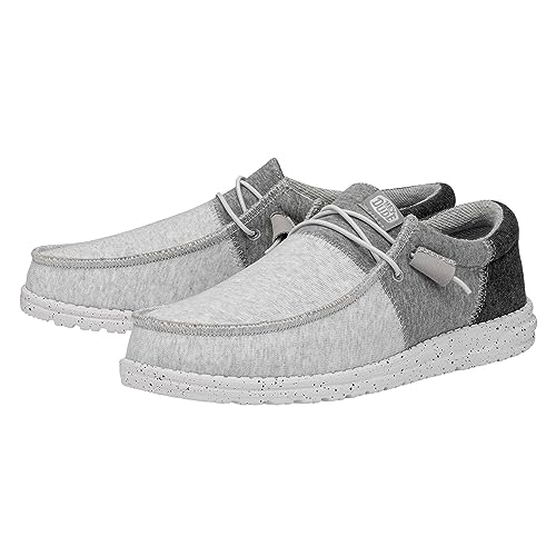 Image of Hey Dude Men's Wally Sox Tri Colored Loafers