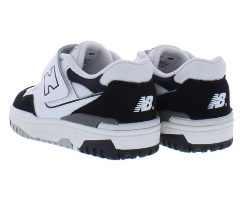 New Balance 550 Bungee Lace with Top Strap Infant/Toddler Shoes4